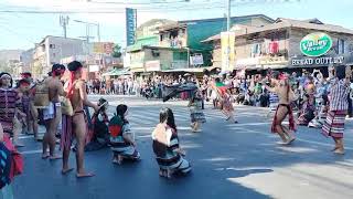 ANG GANDANG PANOORIN ANG SAYAW NILA  STRAWBERRY FESTIVAL 2024 STREET DANCING [upl. by Frieda]