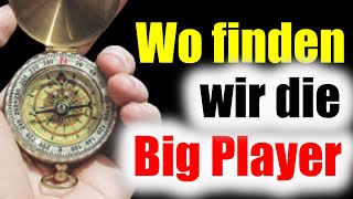 Wo finden wir die Big Player [upl. by Nasas]