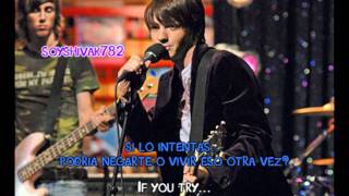 Shades of grey  Drake Bell Español amp Inglés [upl. by Peacock]