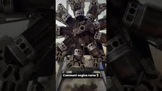 Which type of engine 👨‍🔧👨‍🔧engine automobile mechanic shortfeed shorts shortsvideo ytshorts [upl. by Ellasal]