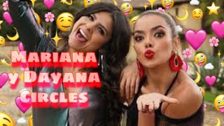 Dayana y Mariana Circles [upl. by Ximena]