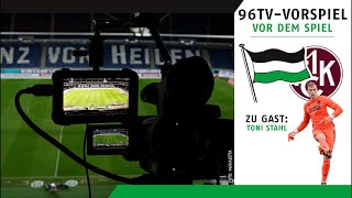 Das 96TVVorspiel vor Kaiserslautern [upl. by Gustie]