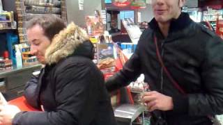 COLAZIONE IN AUTOGRILL [upl. by Endora]