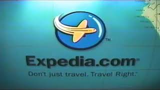 Expediacom Commercial 2002 Sparta Remix [upl. by Lucas]