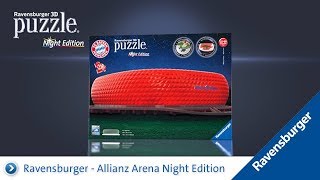 Ravensburger  Allianz Nacht Night Edition [upl. by Llenrap188]