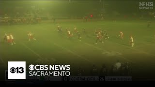 Oakdale vs Central Catholic  2024 Friday Gameday Week 9 highlights [upl. by Anicul]