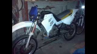 Derbi Senda R 70 1999 rebuild [upl. by Pepin621]