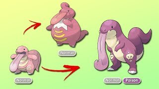 Alternate Pokémon Evolutions Fanmade Part 2 [upl. by Nileuqaj693]