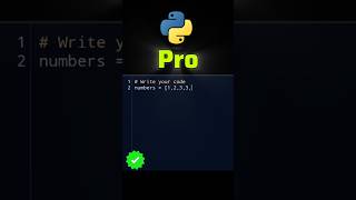 Python Noob 🤢 vs Pro 😎 Coders python coding shorts programming viralshorts [upl. by Erdnoid824]