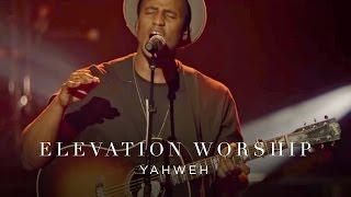 Yahweh  Live  Elevation Worship [upl. by Ahsinac]