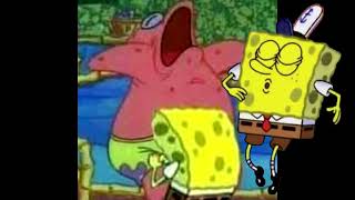 Spongebob sings quotEnormous Pquot song with cursed spongebob images AI Cover [upl. by Ash]