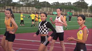 Meeting Matosinhos CUP 2023 60m W16 [upl. by Codee]