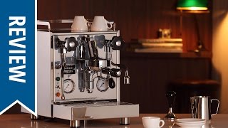 Up Close with Profitec Pro 500 Espresso Machine [upl. by Samp]