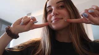 ASMR Positive Affirmation  good loving energy [upl. by Amzaj]