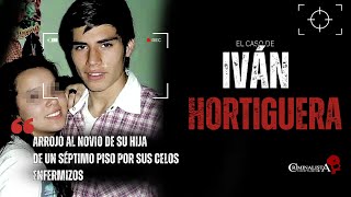 El caso de Iván Hortiguera  Criminalista Nocturno [upl. by Cornelia432]