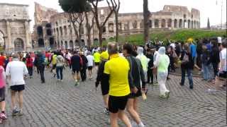 Mio Maratona di Roma 2013 [upl. by Clyve]