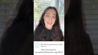 Join Dr Juliana Conte in Supporting World Lymphedema Day 2024 [upl. by Gisser]