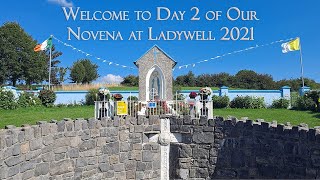 Ladywell Novena 2021 Day 2 [upl. by Obla]