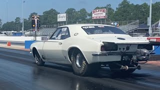 Rockingham Dragway Sandhills Bracket Race [upl. by Eicnan]