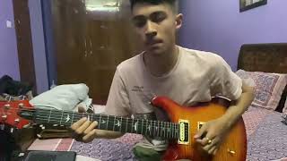 Atomic Bush  Ma Sano Prakash solo cover  😮‍💨😮‍💨😮‍💨😮‍💨😮‍💨😮‍💨😮‍💨 [upl. by Hurleigh]