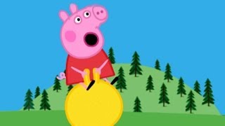 Peppa Pig diving game [upl. by Hogen857]