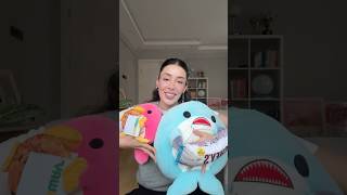 SNACKLES toys plushies unboxing toyunboxing shorts [upl. by Emmey]