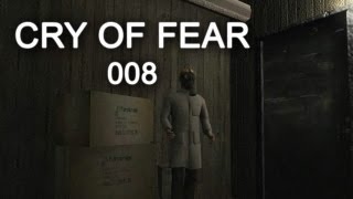 CRY OF FEAR 008  Wer war dieser Doktor HD Facecam  Lets Play Cry of Fear [upl. by Eralcyram514]