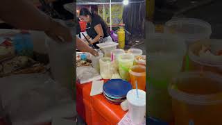 Vamos a cenar gorditas en el centro de Oaxtepec [upl. by Yliram359]