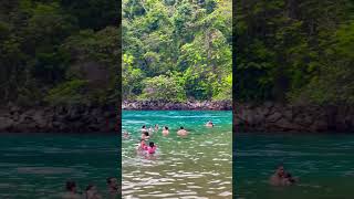 Praia das Águas Quentes Angra dos Reis praia angradosreis aguasquentes ferias laboratorio [upl. by Nannette]