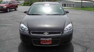 2008 Chevrolet Impala LT w35L Sedan for sale Dayton Troy Piqua Sidney Ohio  CP13410A [upl. by Florine]