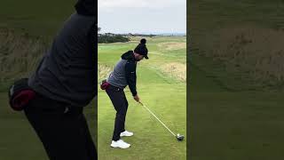 Peter Uihlein Driver St Andrews 2024 golf [upl. by O'Kelly]