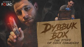 Dybbuk Box The Story of Chris Chambers  Official Trailer  Stream for FREE on FOUND [upl. by Hedveh283]