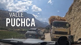 Ruta De ANCASH Conchucos para Aventureros y Amantes del Peligro ⛰️🚙 [upl. by Pandich862]