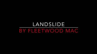 Fleetwood Mac  Landslide 1975 Lyrics HD [upl. by Belak]