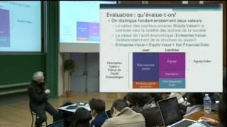 Cours du professeur Olivier Lecomte  Evaluation dentreprises 27 [upl. by Doykos]