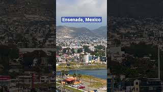 Day in port at Ensenada Mexico onboard the Discovery Princess cruise ship [upl. by Aieka864]