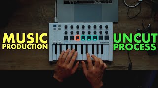 Music Production amp Beat Making Process EXPLAINED [upl. by Santini]