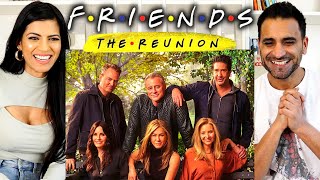 FRIENDS The Reunion  Official Trailer REACTION  HBO Max [upl. by Ais]