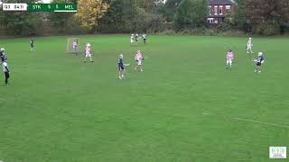 Stockport v Mellor u16s Goals [upl. by Eremihc]