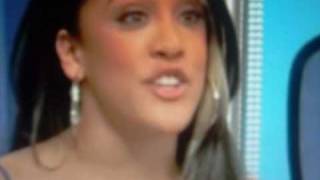 natalie nunn on hair battle spectacular [upl. by Cheffetz]