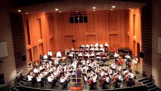 Procession of the Nobles from Mlada  Nicholas RimskyKorsakov arr by Merie J Isaac [upl. by Sartin]