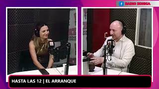 ENTREVISTA MERCEDES TRIMARCHI EN EL ARRANQUE 281024 [upl. by Koppel]