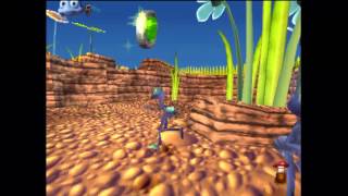 A Bugs Life PSX  01  Intro amp Tutorial Level [upl. by Emogene930]