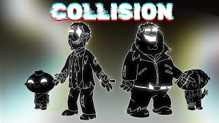 Corruption Crisis x Quahogs Downfall  Collision Collab Take with xenophanesfunnihaha3755 [upl. by Kennan]