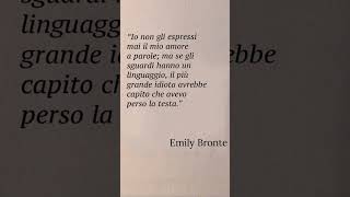 Emily Brontë 📖 poesia poesie poeta frasi citazioni cultura libri letteratura [upl. by Gaelan704]