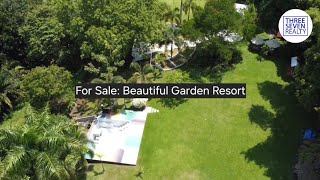 Davao Lot For Sale Garden Resort Property in Tacunan Davao City [upl. by Bluhm]