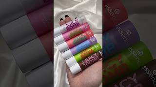 New Essence Juicy Butter Gloss Balm shorts [upl. by Ainirtak]