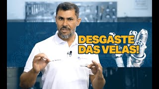 Como saber se a VELA DE IGNIÇÃO ESTÁ RUIM 🚙💥 [upl. by Adoree]