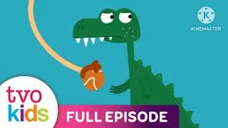 Animanimals Full Episodes 2 TVOKids [upl. by Kaitlyn]