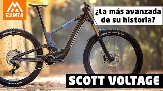 Scott Voltage ¿la bici más avanzada de Scott [upl. by Assek]